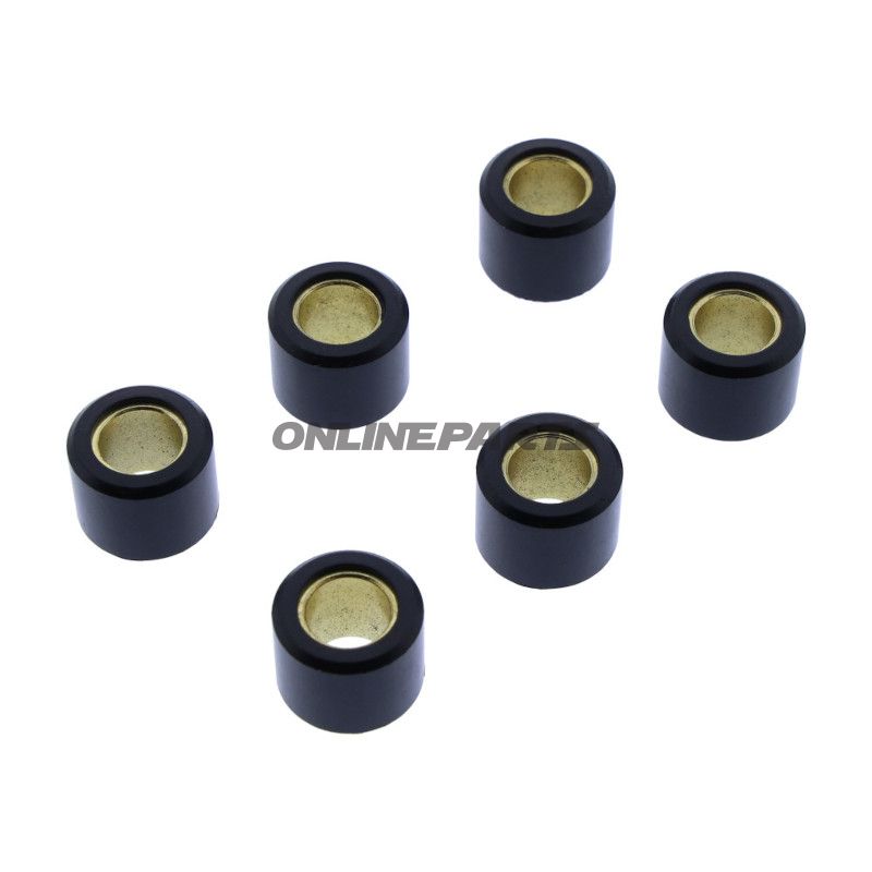 Variatorruller JMP 7,0 g 16x13 mm, 6 stk 783.03.91