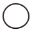 O-ring JMP 3 x 53 mm 734.96.12