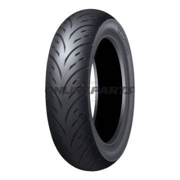 Bild på Bakdäck Dunlop Scootsmart 2 160/60R15 67H