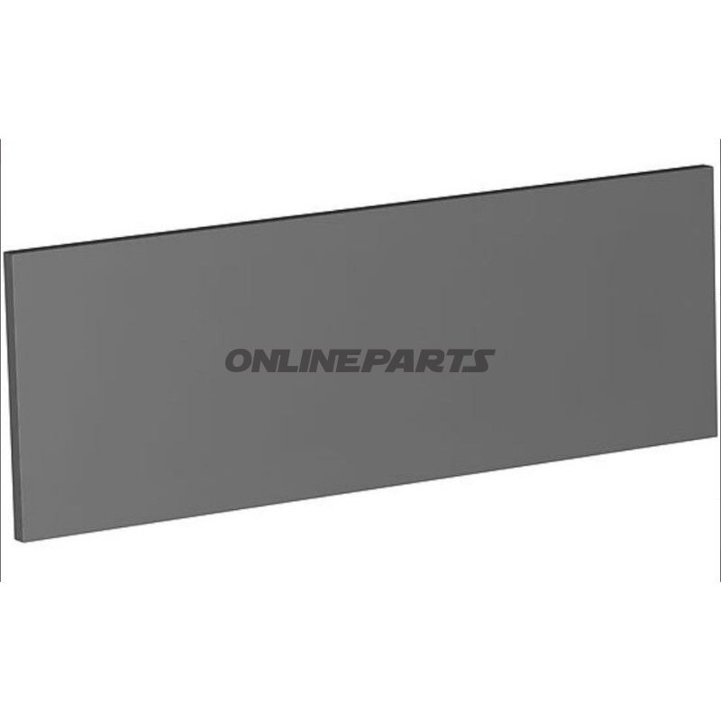 WALLPL lukket 861X301MM