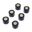 Variatorvægte JMP 13,8 g 21x17 mm, 6 stk, 783.04.34