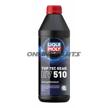 Liqui Moly Top Gear gearolie 1 liter til Tesla elbiler