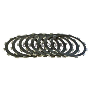 Koblingspladesæt EBC Carbon 745.90.14