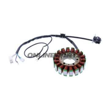 Stator til generator JMP 700.38.37