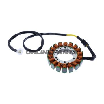 Stator til Honda VT 750 C, VT 750 C2 og VT 750 DC – JMP 700.41.93