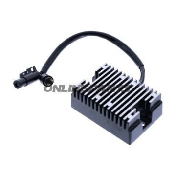 Spændingsregulator JMP 700.42.15 til Harley-Davidson Sportster
