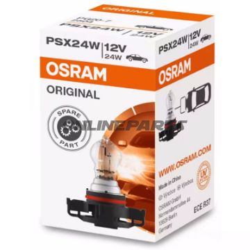 Pære Osram 12 V 24 W PG20/7 PSX24