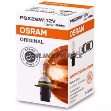 Pære Osram 159.04.35, PG18.5d-3, 24 W