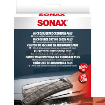 Mikrofiberklud Sonax SON PLUS