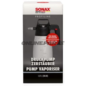 Sprøjtepistol Sonax 556.61.04