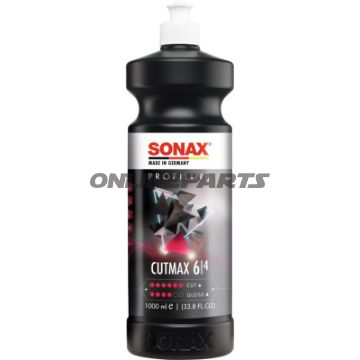 Polermiddel Sonax 556.79.01 CUTMAX 1 l
