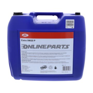 Motorolie JMC 0W20 20 liter 558.50.68