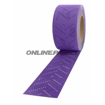 Slibeskive 3M Cubitron II Hookit K80, 12 m x 80 mm