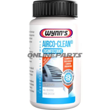 AIRCON-REINIGUNGSFLU 100ML Airco Clean DESINFEKTIONSMIDDEL