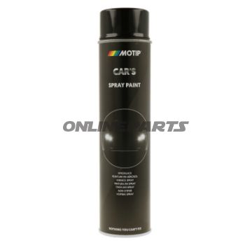 Sort maling fra Motip, MPN 584.43.96