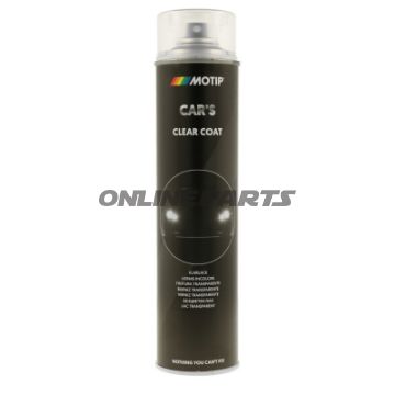 Maling Dupli Color 600 ml klarlak