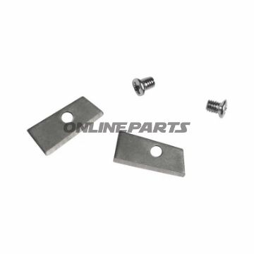 Folieknivblade 2 stk. 634.00.15
