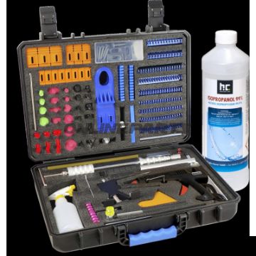 Bulefjerner GYS GPR KIT KLEBEAUSBEULSET 659.02.07