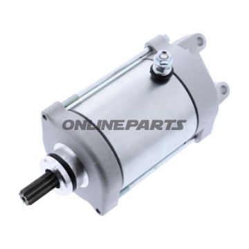 Startmotor JMP 700.42.42 med 9 tænder