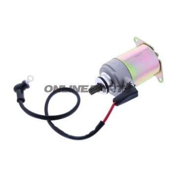 Startmotor JMP 700.43.37