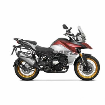 Sidetaske Shad F 4P System 711.30.63