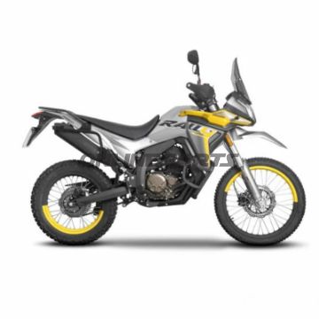 Sidetaske Shad F 3P-system 711.30.78