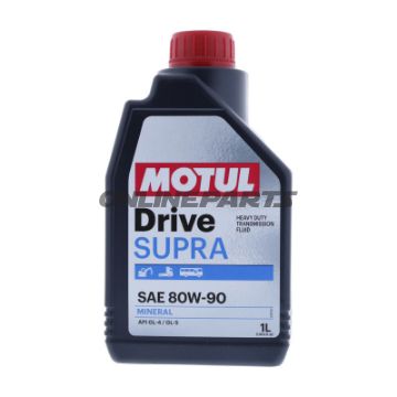 Gearolie Motul 80W90 mineral 1 liter