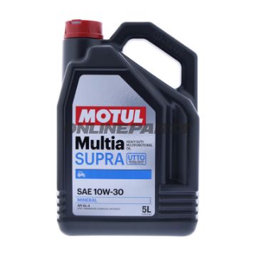 Olie til udstødningsgastester Motul 714.06.86