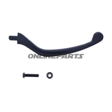 Bremsegreb Brembo RCS Low DRAG sort