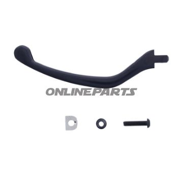 Koblingsgreb Brembo RCS Low DRAG sort