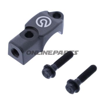 Klemme Brembo til RCS med spejlbeslag M8X1.25 RG