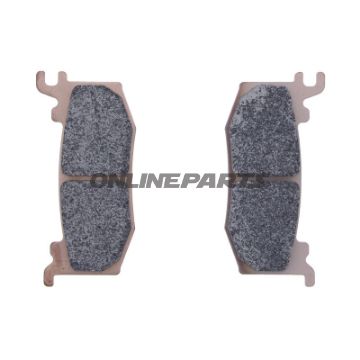 Bremseklodser EBC Sinter GPFAX 732.02.73