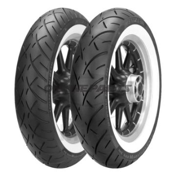 Dæk Metzeler ME888 130/90-16 67H TL White Wall