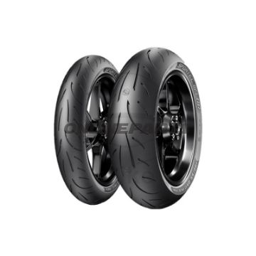 Dæk Metzeler SPORTEC M9RR 160/60ZR17 TL