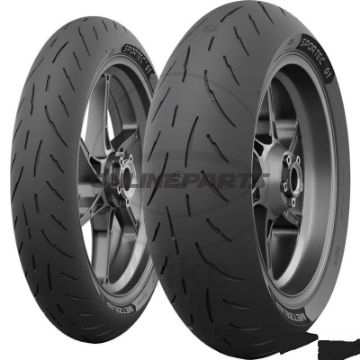 Dæk Metzeler SPORTEC 01 180/55 R17 73 (W)