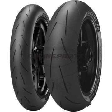 Dæk Metzeler RACETEC RR 120/70 ZR17 (58W) TL K3