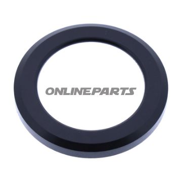 Simmering 55 x 80 x 8 mm original reservedel Yamaha 735.12.80