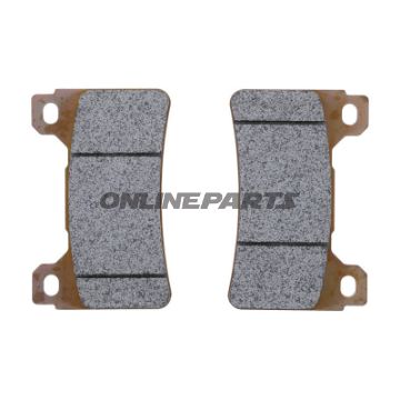 Brembo bremseklodser 737.11.51