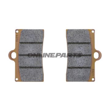 Brembo bremseklodser 737.11.55