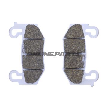 Bremseklodser Brembo Sinter LA 737.11.61