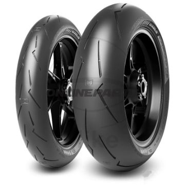Dæk Pirelli Diablo Supercorsa SP V4 120/70ZR17