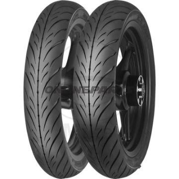 Dæk Mitas MC-25 130/70-17 62S slangeløst