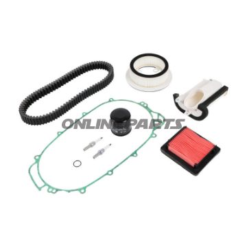 Vedligeholdelsessæt JMP Service Kit #049