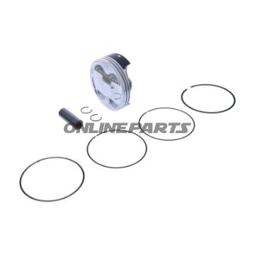 Stempelsæt Athena 84,95 mm B Offroad smedet Standard Bore