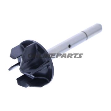 Aksel til vandpumpe Original reservedel 756.35.75
