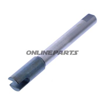 Aksel til vandpumpe original reservedel 756.36.15