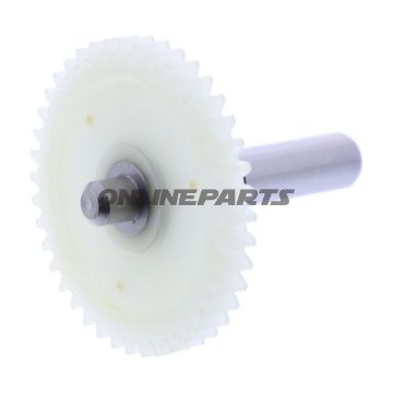 Vandpumpeaksel 756.36.93 til Kawasaki KX 65
