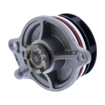 Vandpumpe komplet original reservedel 756.39.86