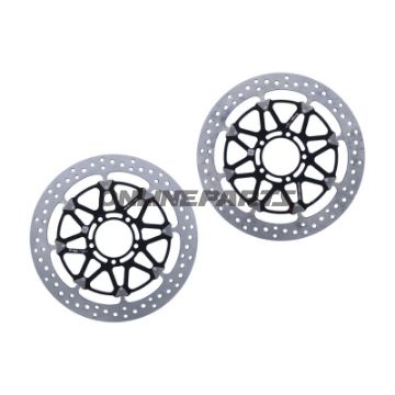 Bremseskivesæt Brembo T-Drive 760.10.97