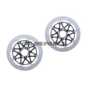 320 mm flydende bremseskive Brembo 760.11.06